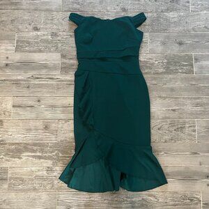 Bodycon Evening Cocktail Dress